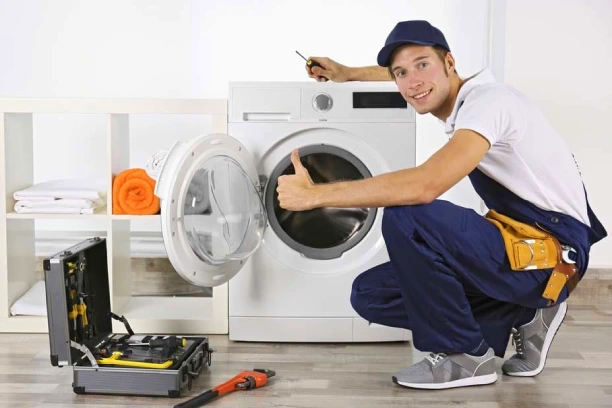 repair washing machine