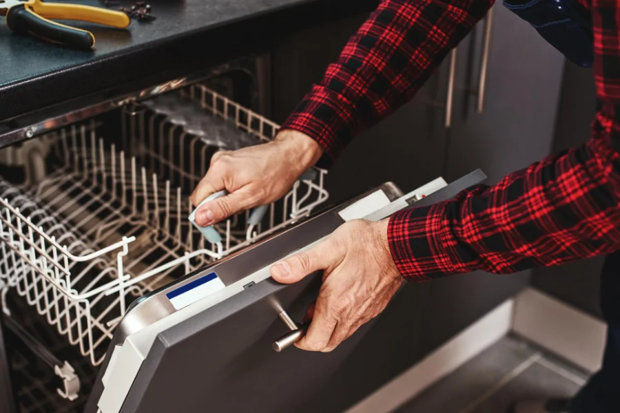 Proffesional Dishwasher Repair in Springfield 