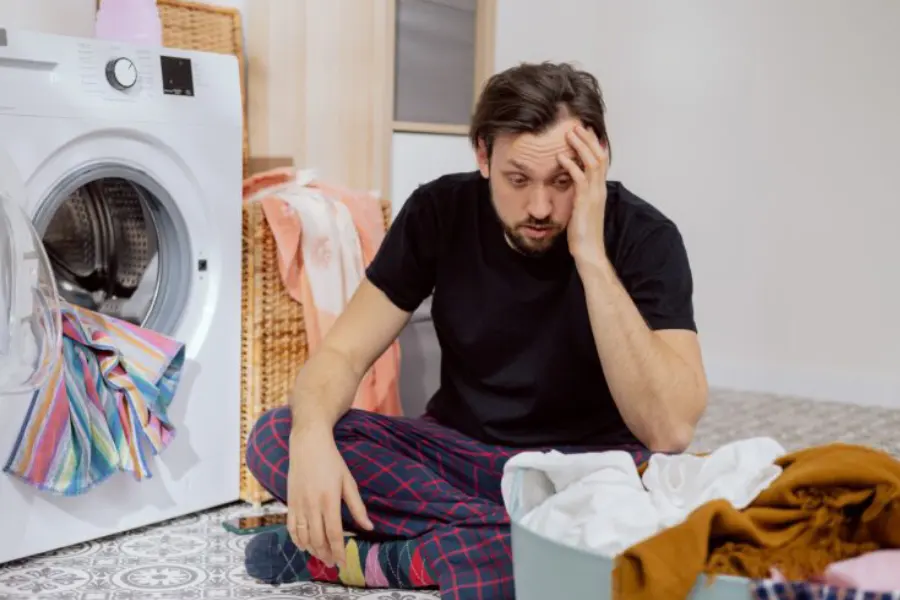 repair washing machine