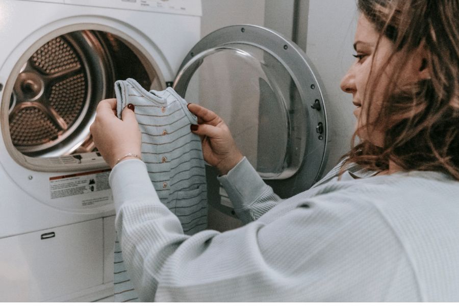 repair washing machine
