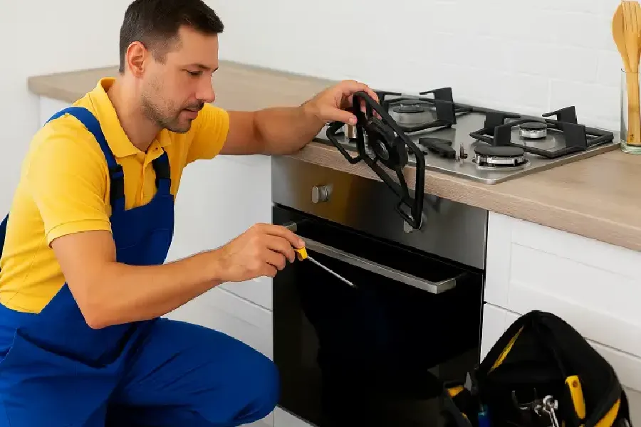 repair washing machine