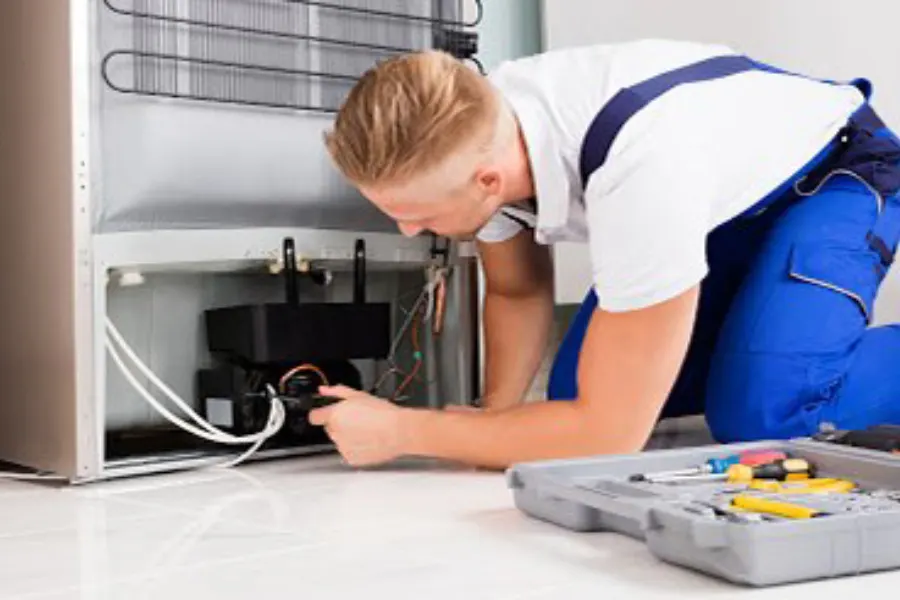 repair washing machine