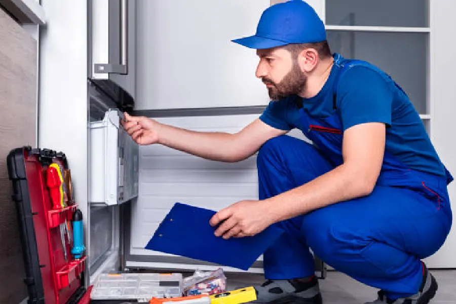 repair washing machine