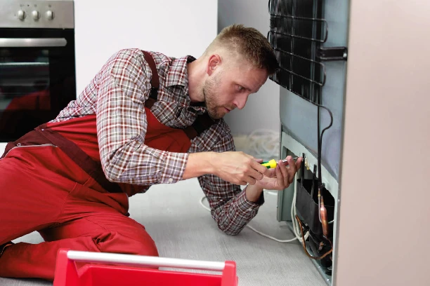 repair washing machine