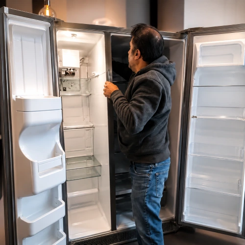 Refrigerator Repair Service in Alexandria