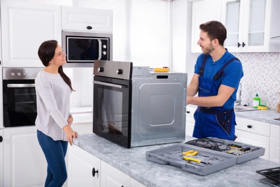 repair washing machine