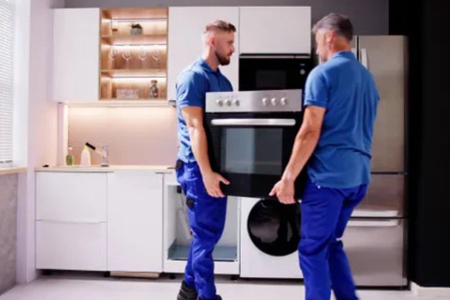 repair washing machine