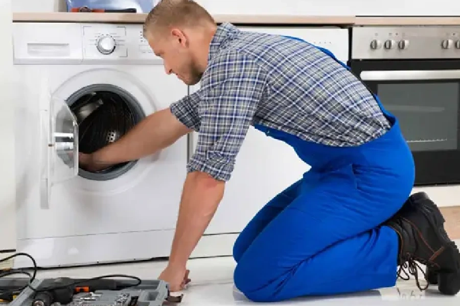 repair washing machine