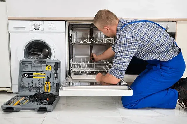 repair washing machine
