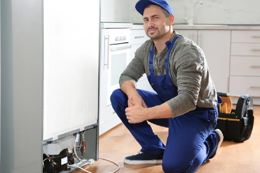 repair washing machine