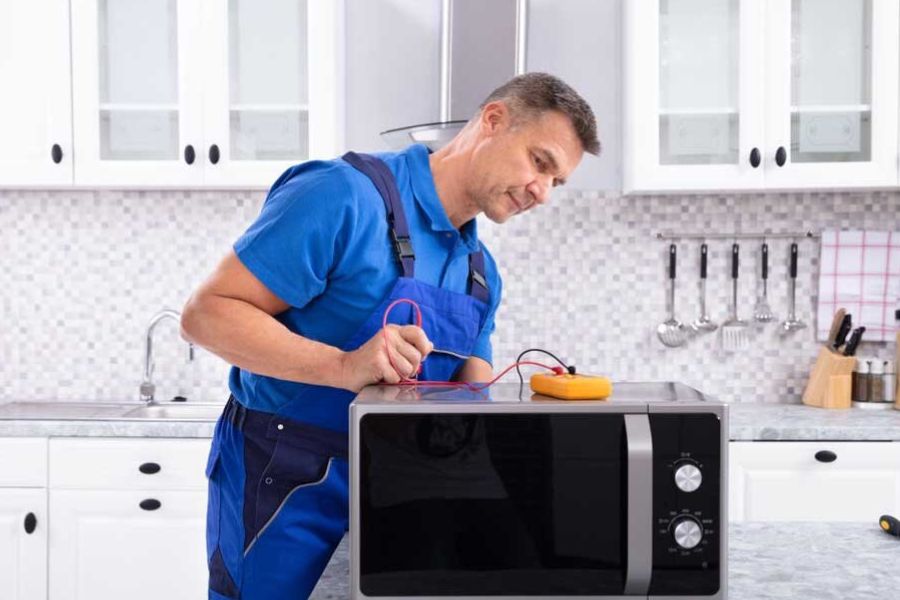 repair washing machine