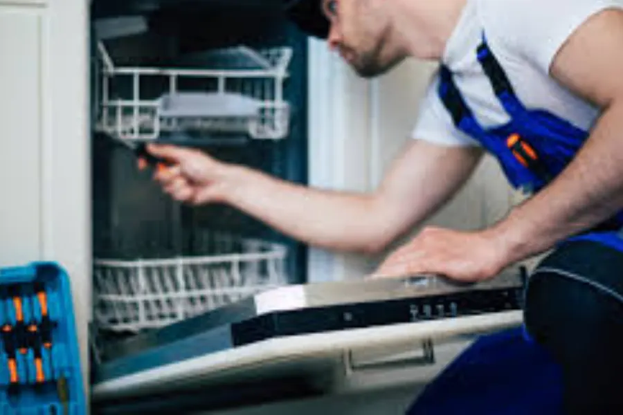 repair washing machine