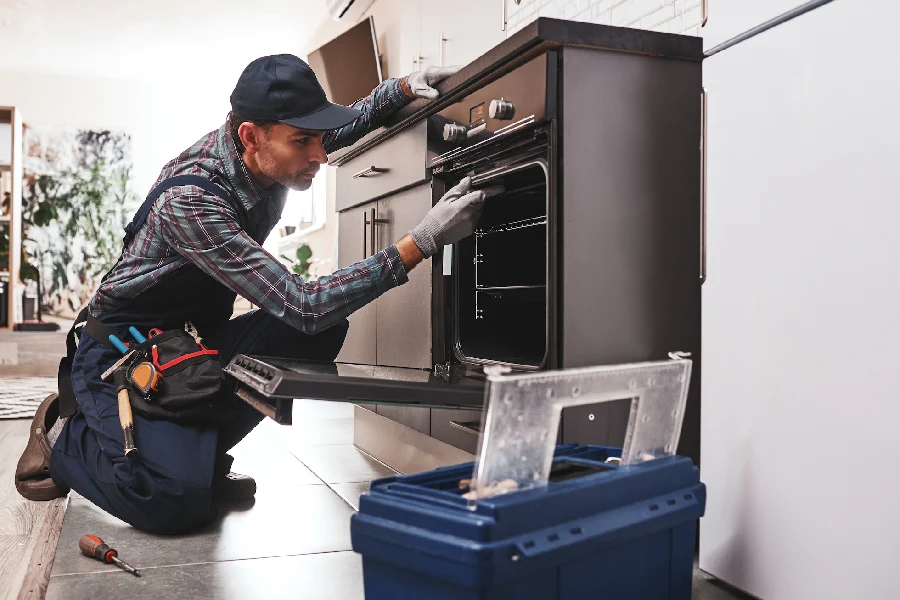 repair washing machine