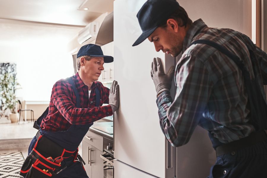 repair washing machine