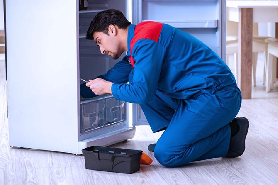 repair washing machine