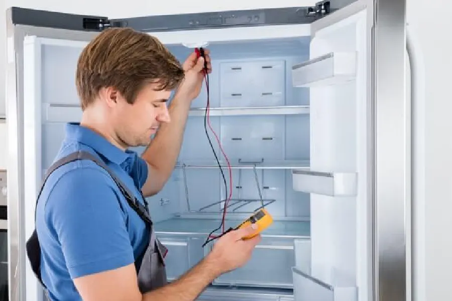 repair washing machine