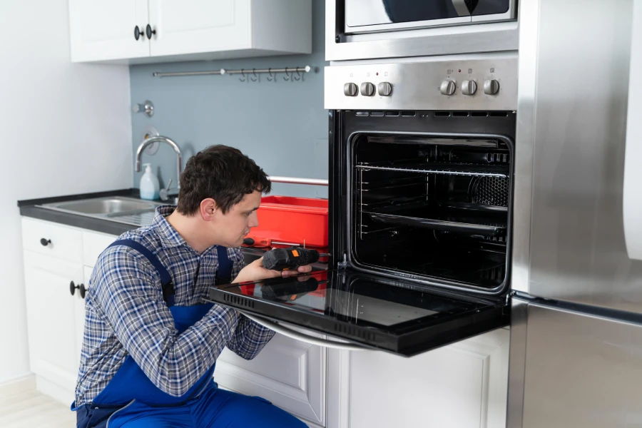 Refrigerator repair In Alexandria, VA