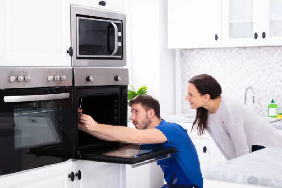 oven repair