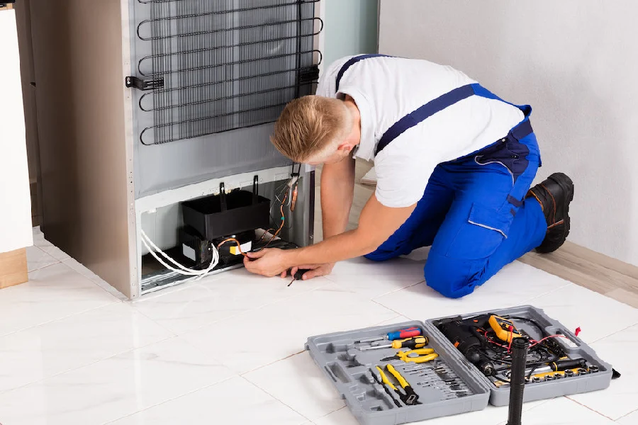 repair washing machine