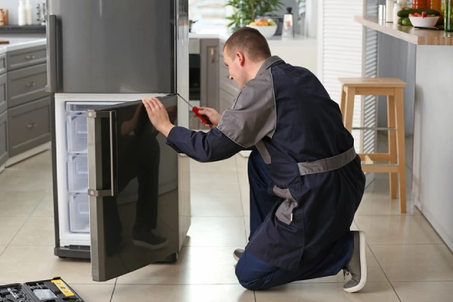 repair washing machine