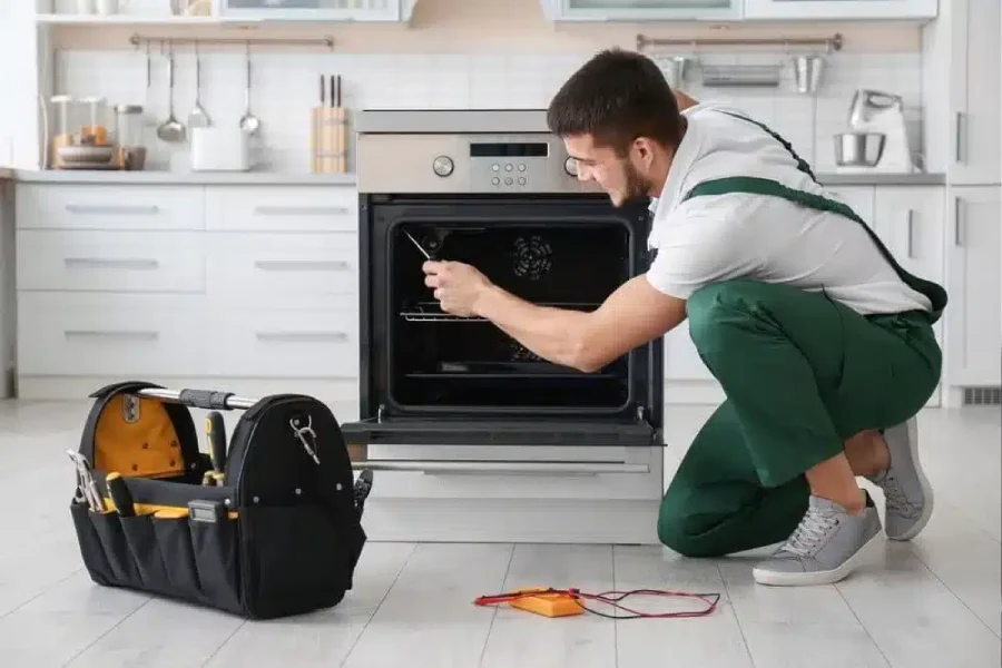 repair washing machine