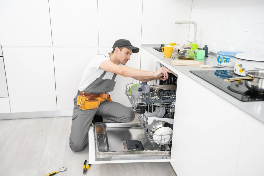 reliable-repair-dishwasher