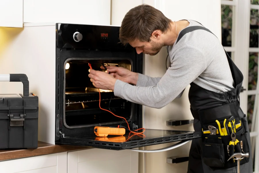 oven repair
