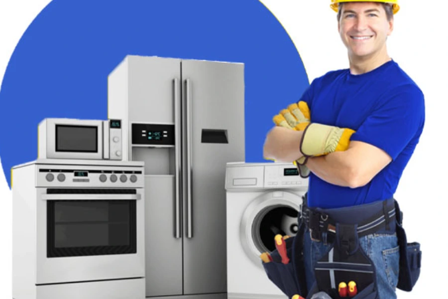 repair washing machine