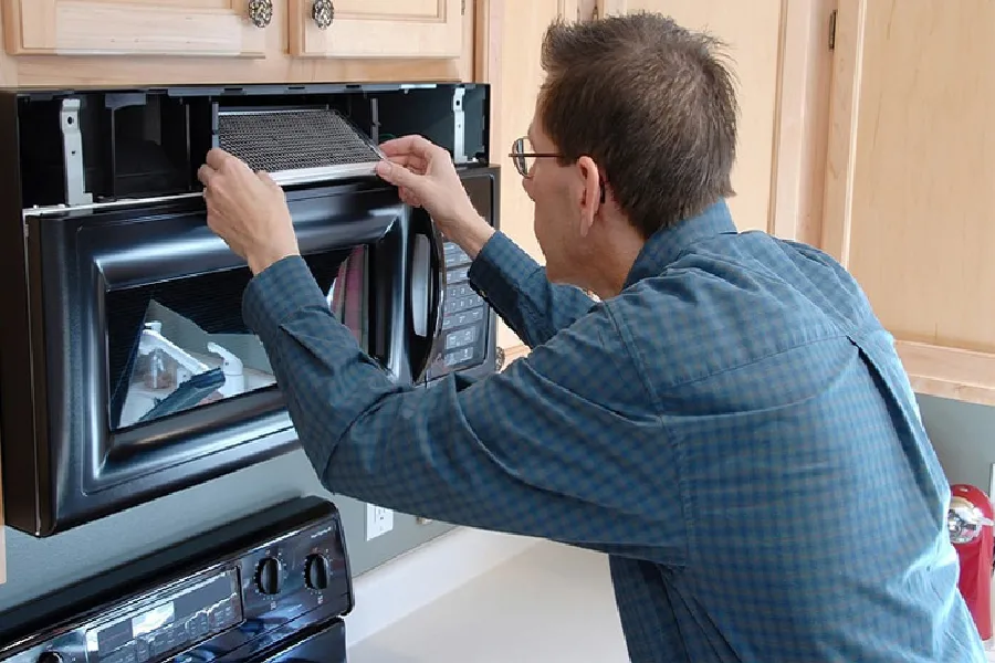repair washing machine