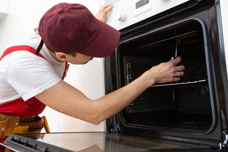 repair washing machine