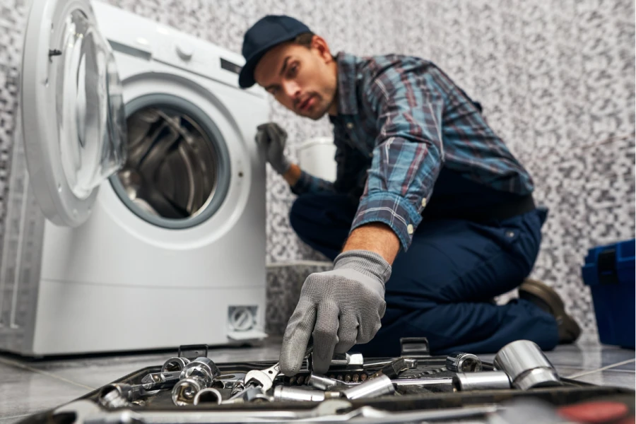 Dryer repair In Sterling, VA