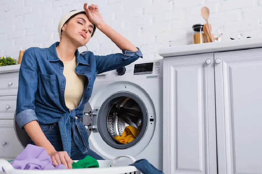 repair washing machine