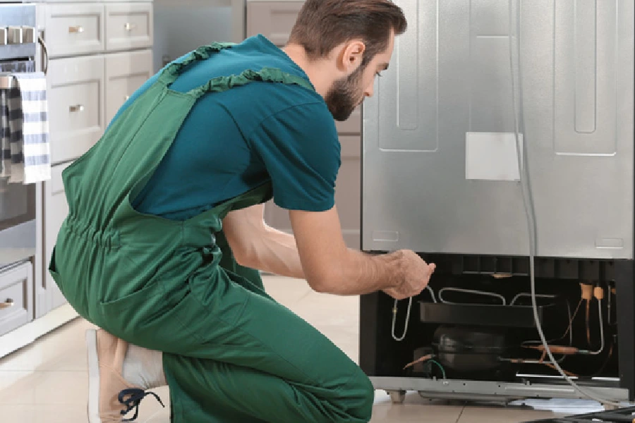 repair washing machine