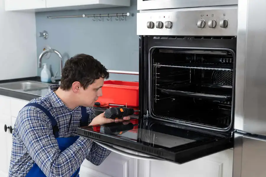 oven repair