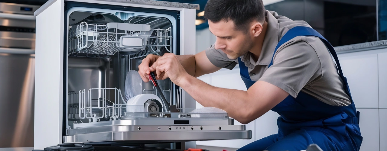 Dishwasher Repair in Alexandria, VA