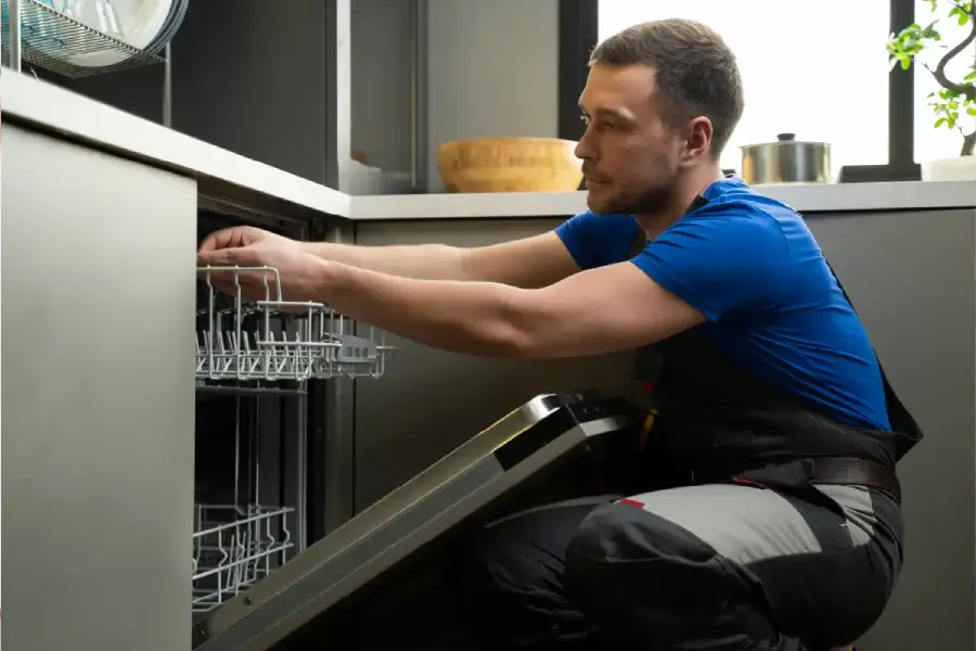 repair washing machine