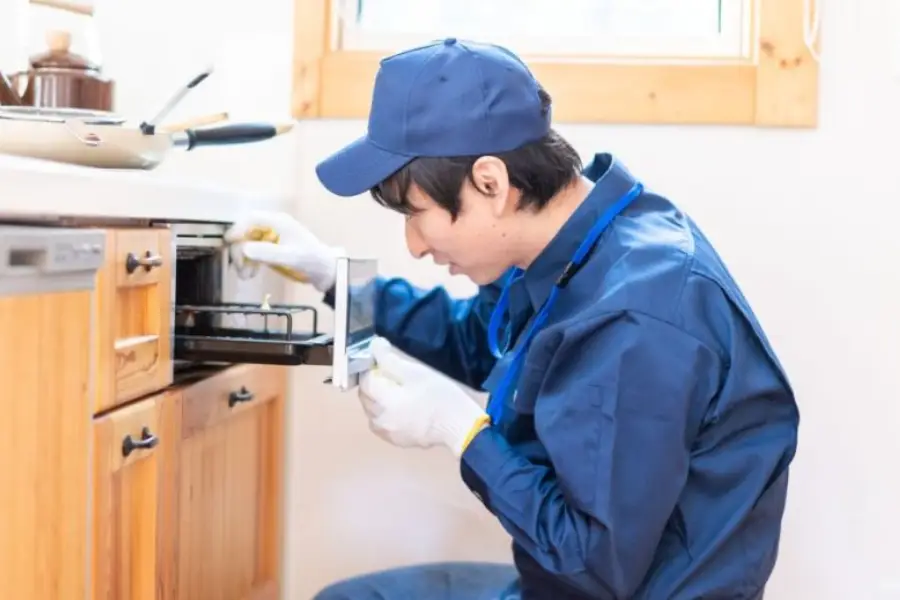 repair washing machine